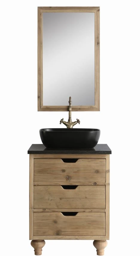 Mobile da bagno antico realizzato in Cina