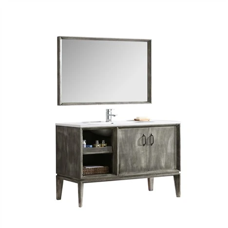 Mobili da bagno in stile retrò
