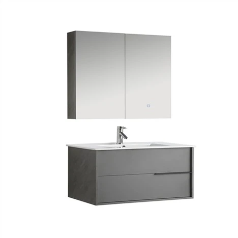 Nuovo mobiletto del bagno senza vernice