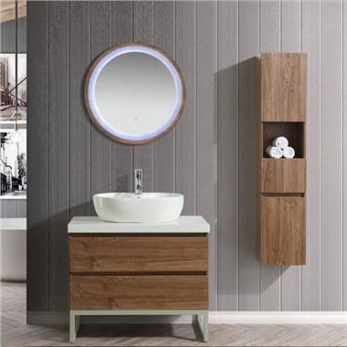 Mobile da bagno in melamina di vendita calda