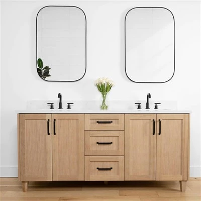Mobile da bagno da 72 pollici