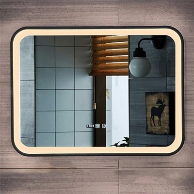 Specchio da bagno intelligente